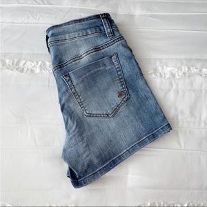 Drdigo Rein Denim Shorts